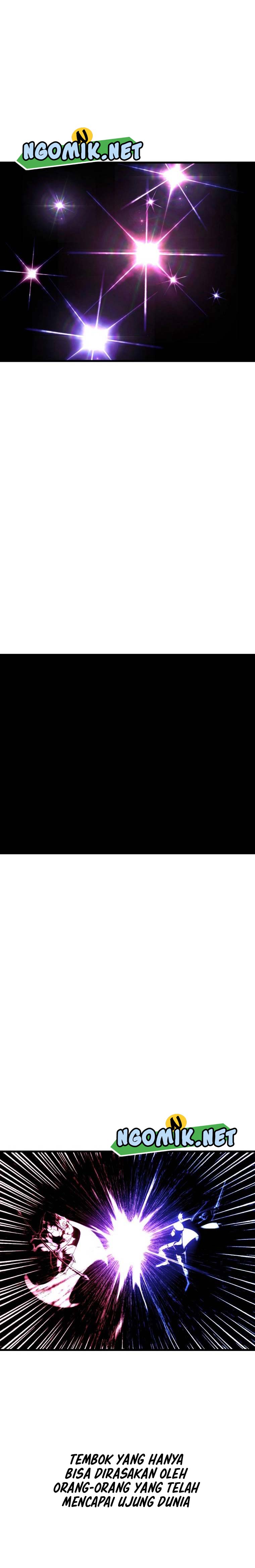 Otherworldly Sword King’s Survival Records Chapter 142 Bahasa Indonesia